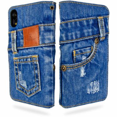 iPhone X / Xs - JEANS - UK trident