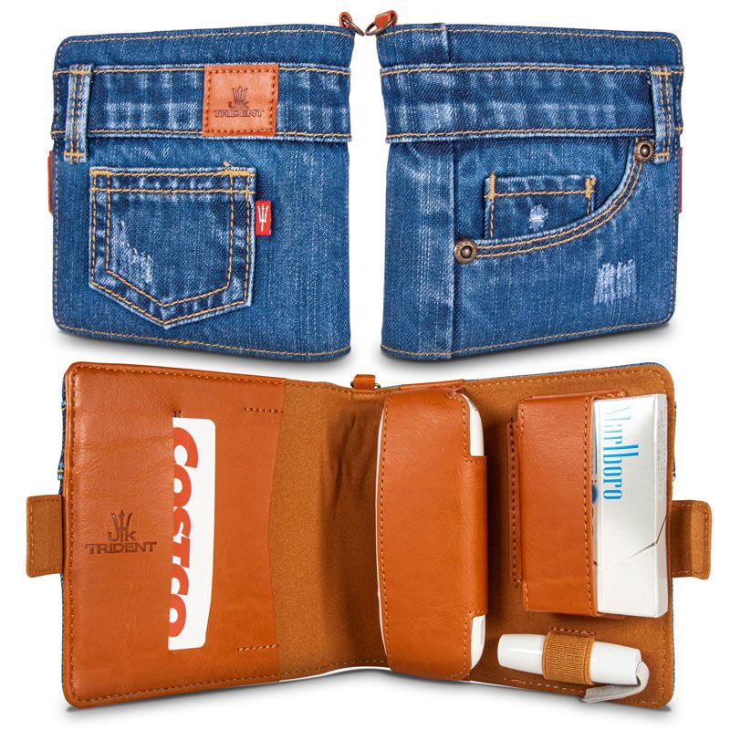 IQOS 3 - JEANS - UK trident