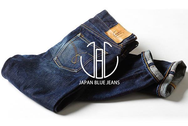 【新品】デニム キューケース まさにニッポンの青「JAPAN BLUE JEANS」 - UK trident