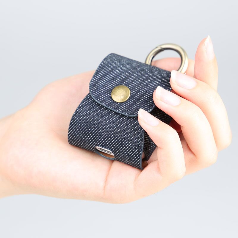 AirPods - Denim - UK trident