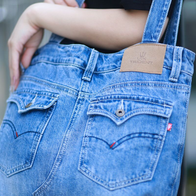 デニムトート - 画像 (2)