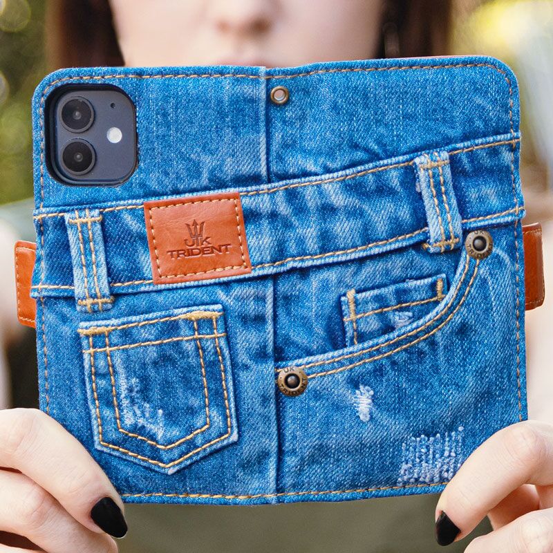 ♡ Dior iPhoneケース 12promax デニムブルー ♡ 可愛い】◇Dior◇ Travel iPhone 16 Pro Max ケース (Dior