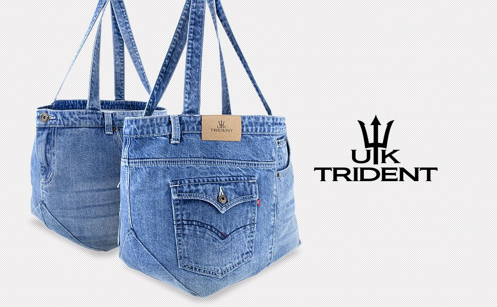 descendant デニムトートバッグ 特製デニムトート - DenimCloset WEB SHOP