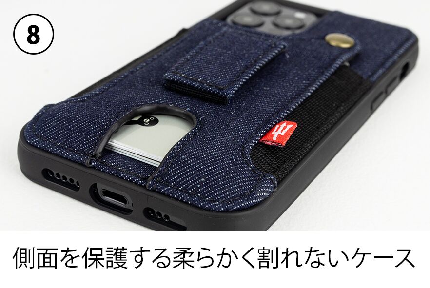 背面ケース iPhone 12 / 12Pro (6.1