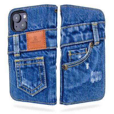 UK Tridentデニムケース